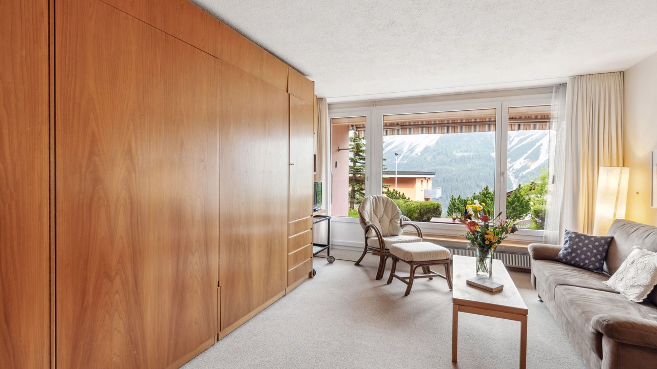 Photo of Livingroom in Arosa