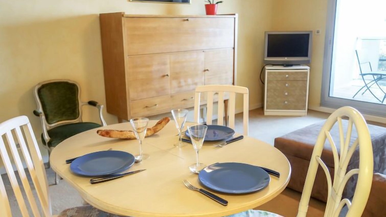 Photo of Livingroom in Dinard