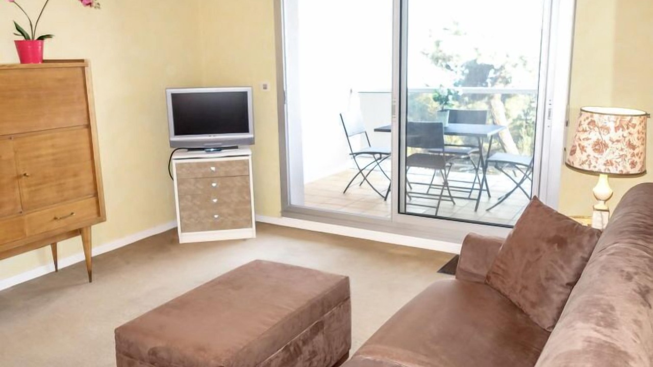 Photo of Livingroom in Dinard