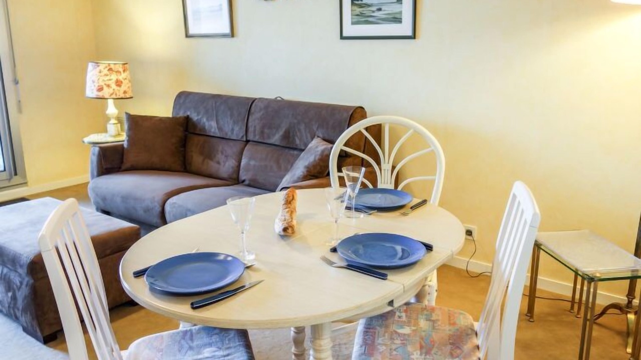 Photo of Livingroom in Dinard