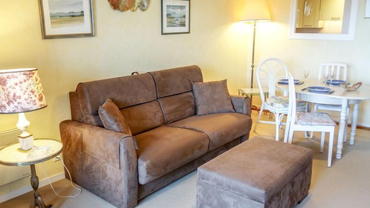 Photo of Livingroom in Dinard