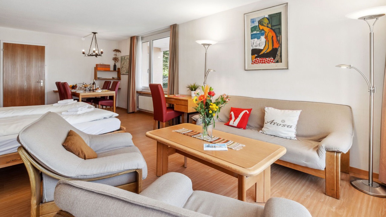 Photo of Livingroom in Arosa