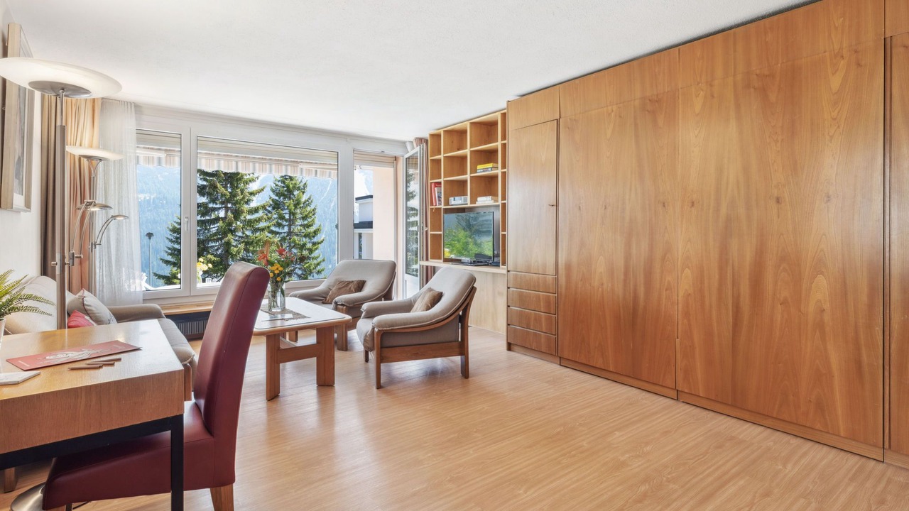 Photo of Livingroom in Arosa
