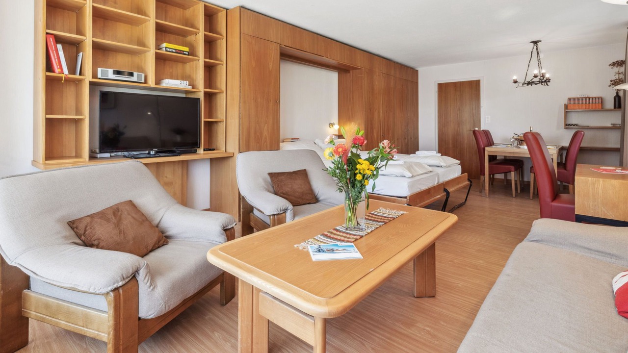 Photo of Livingroom in Arosa