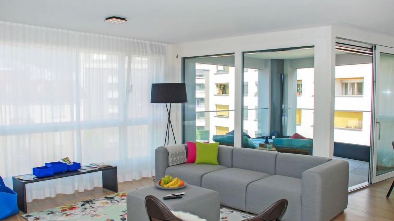 Photo of Livingroom in Locarno