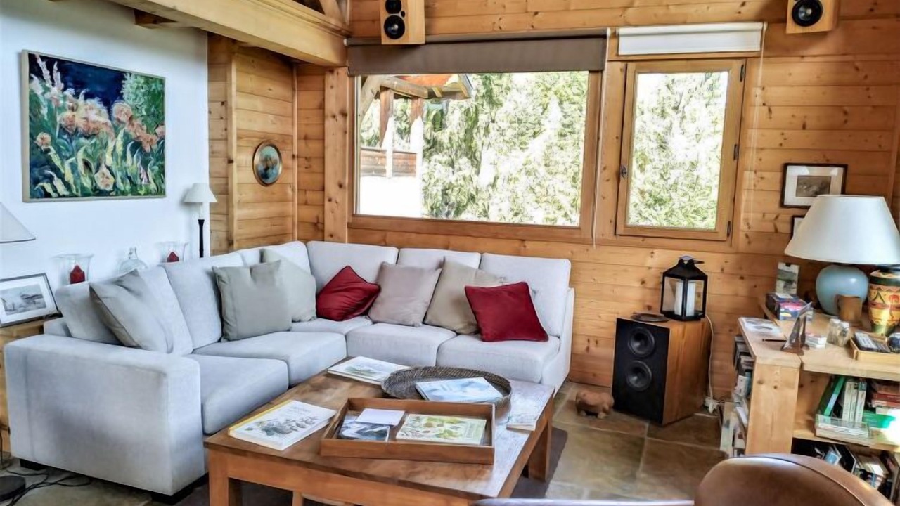 Photo of Livingroom in Saint-Gervais-les-Bains
