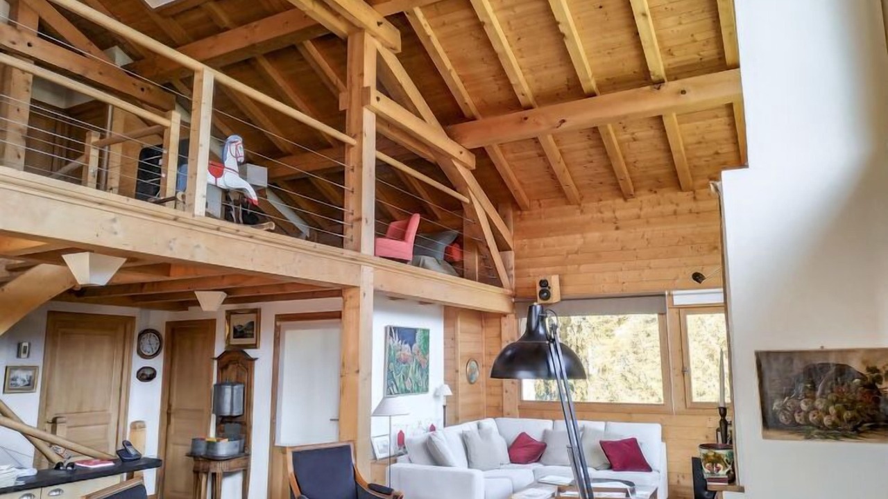 Photo of Livingroom in Saint-Gervais-les-Bains