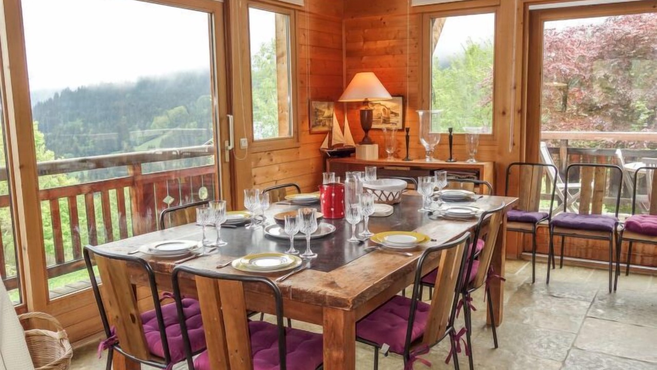 Photo of Bedroom in Saint-Gervais-les-Bains