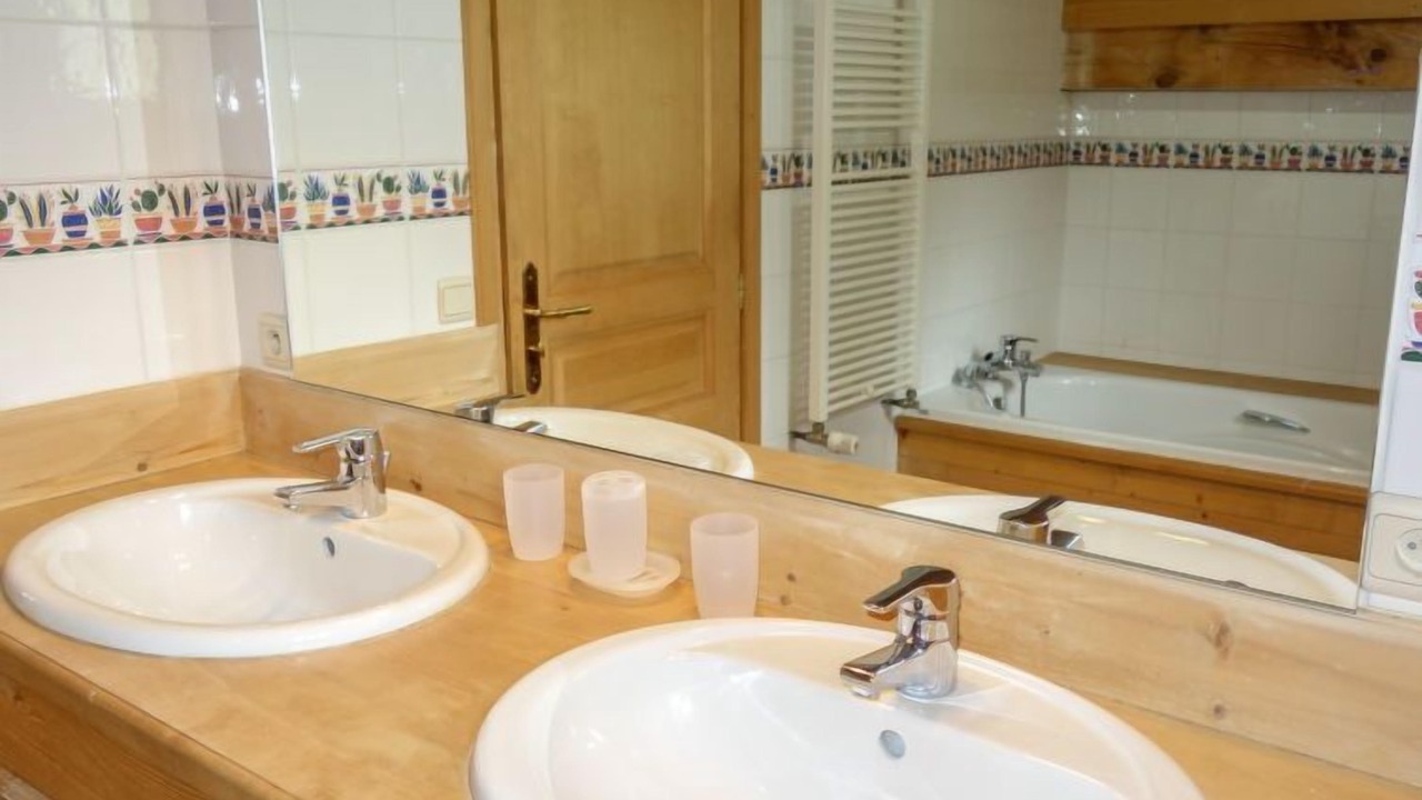 Photo of Bathroom in Saint-Gervais-les-Bains