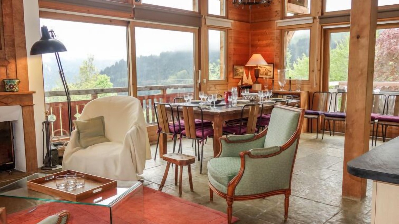 Photo of Livingroom in Saint-Gervais-les-Bains