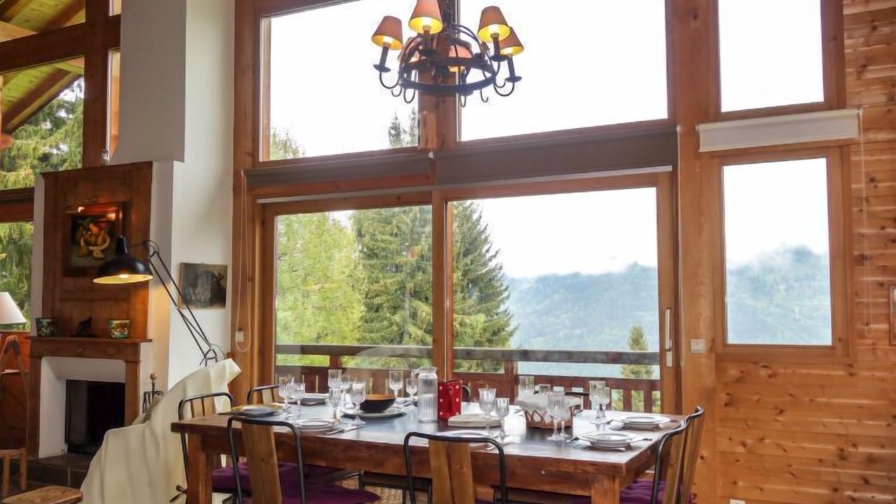 Photo of Bedroom in Saint-Gervais-les-Bains