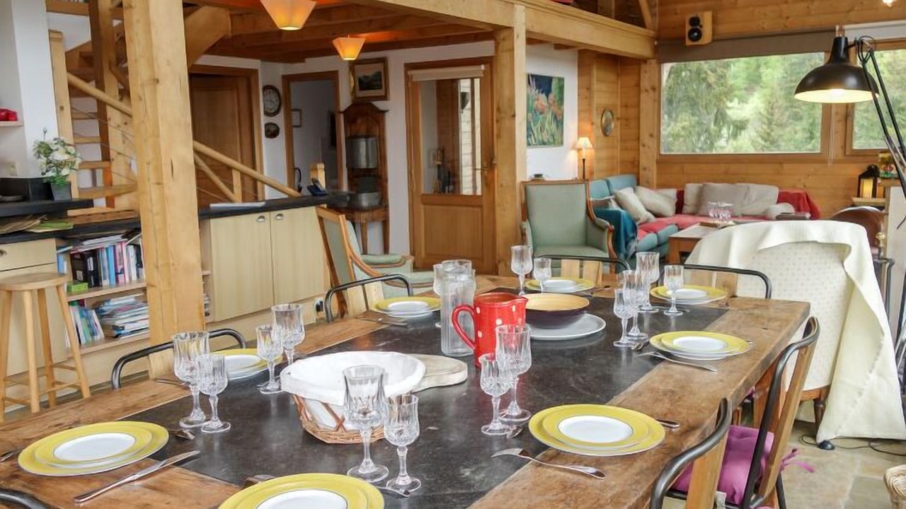 Photo of Bedroom in Saint-Gervais-les-Bains