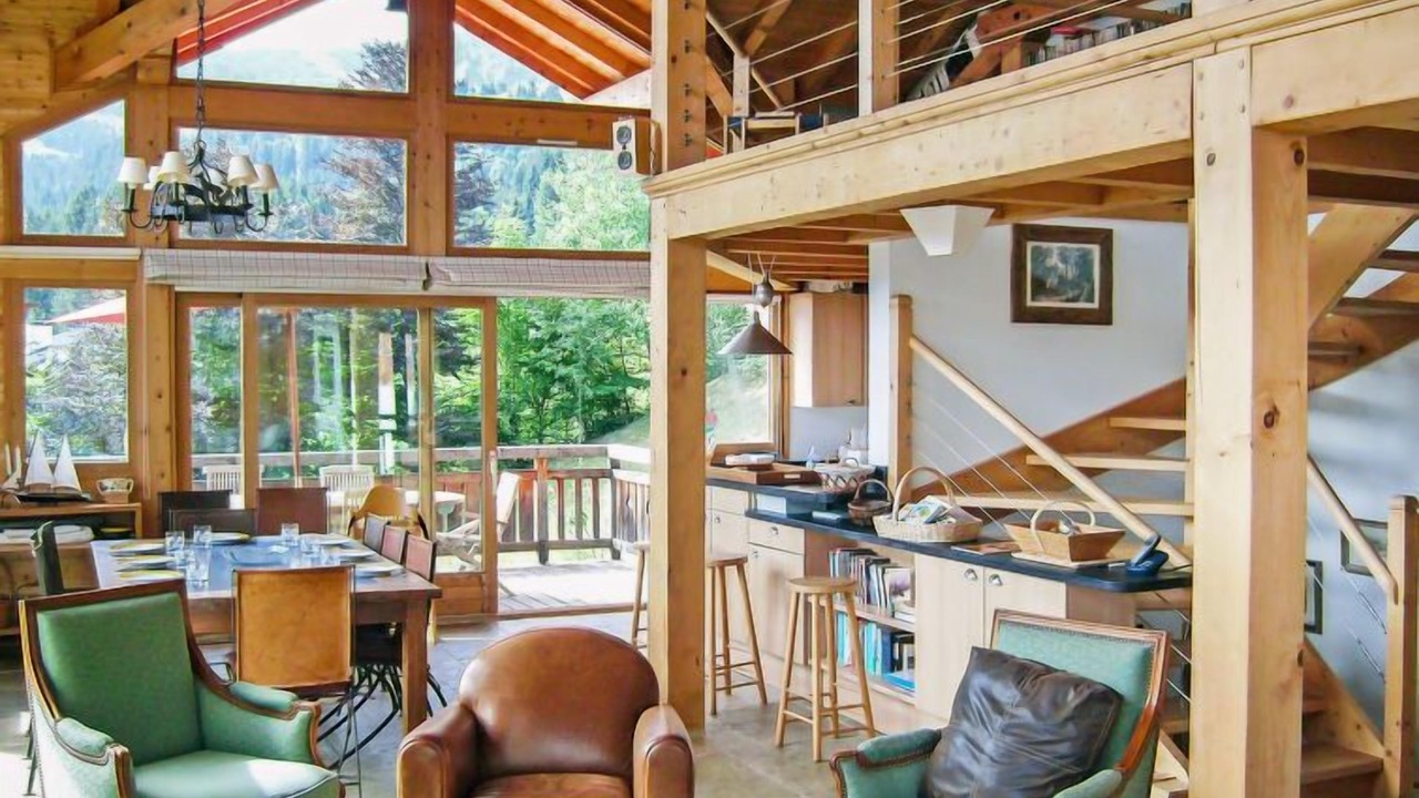 Photo of Livingroom in Saint-Gervais-les-Bains