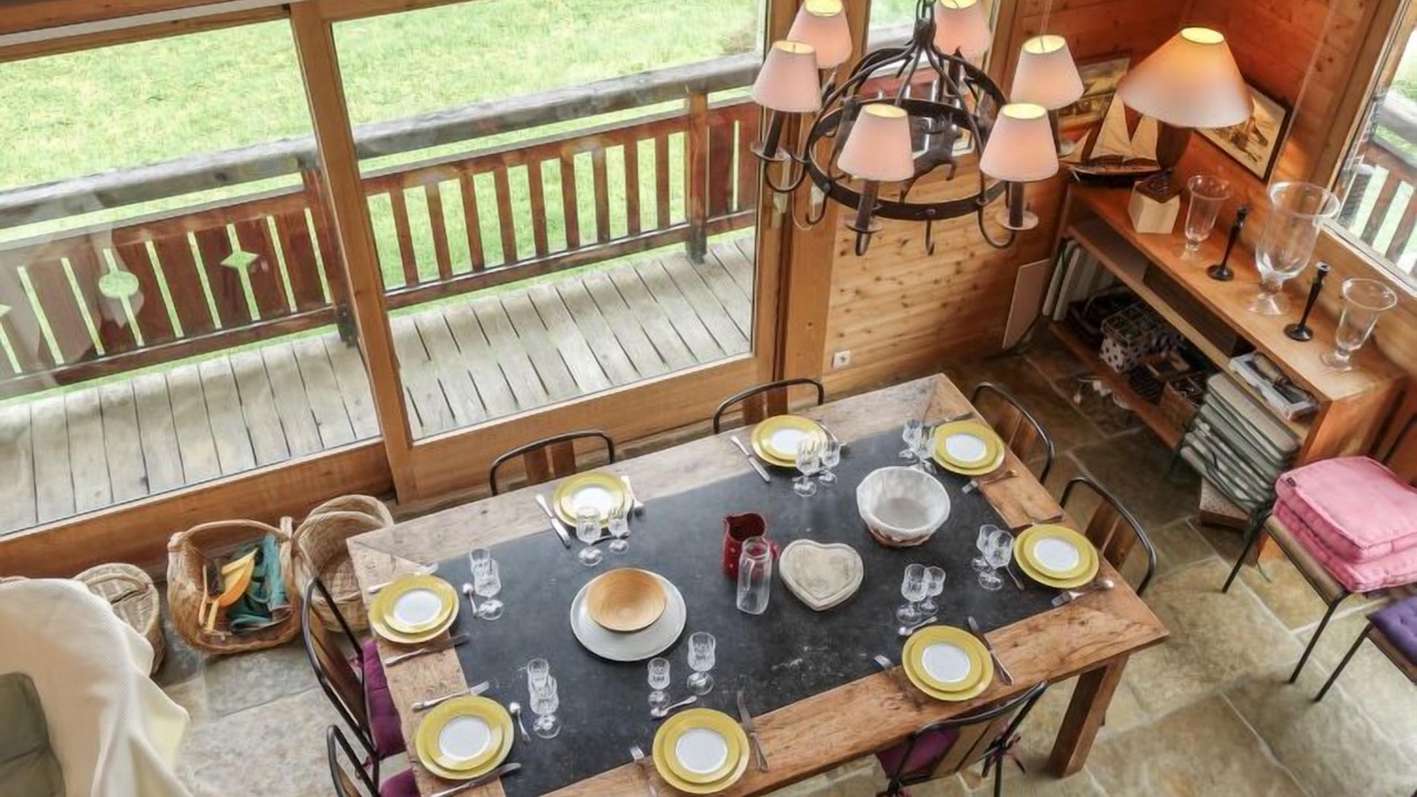 Photo of Bedroom in Saint-Gervais-les-Bains