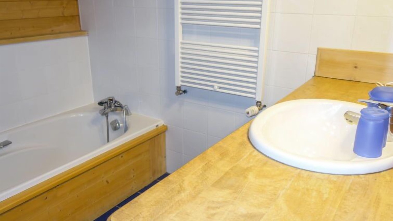 Photo of Bathroom in Saint-Gervais-les-Bains