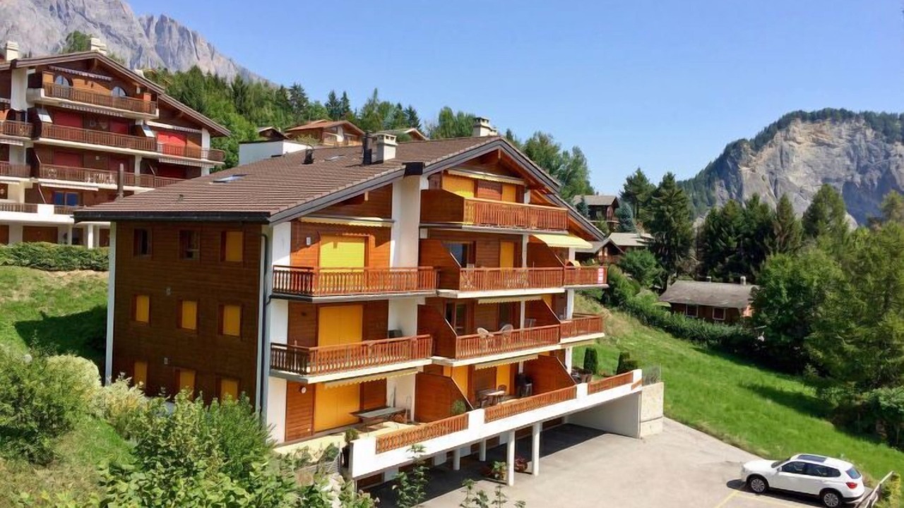Photo of Outdoor in Ovronnaz