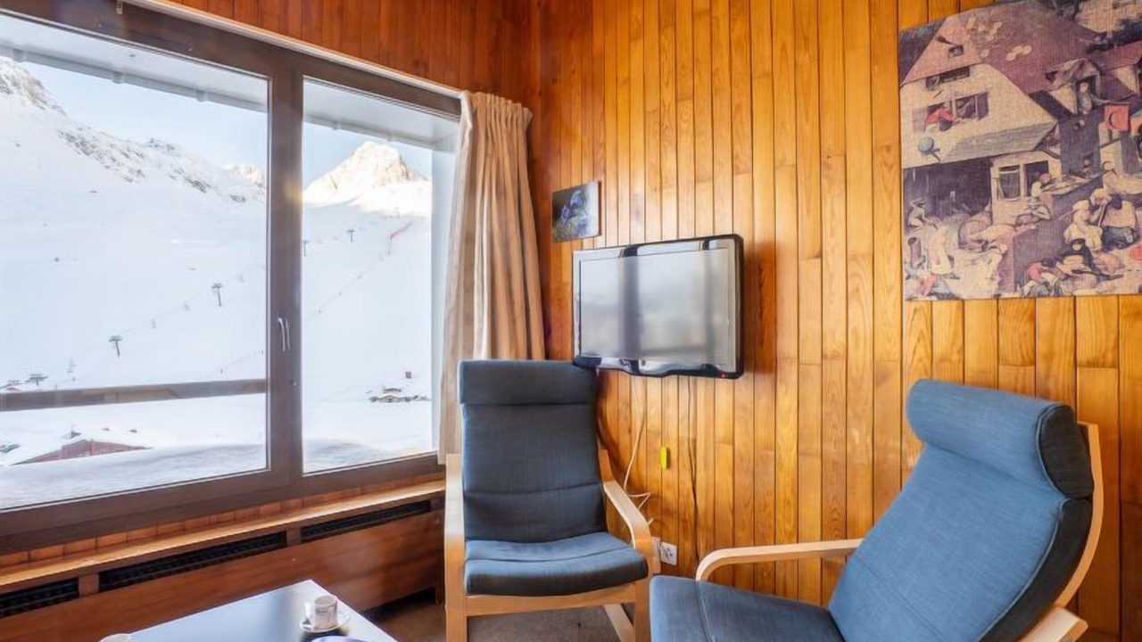 Photo of Livingroom in Val Claret