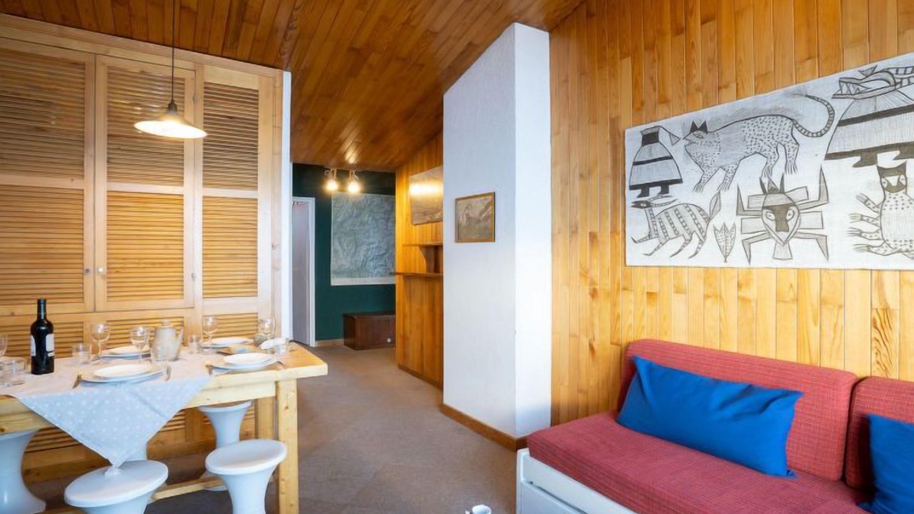 Photo of Livingroom in Val Claret