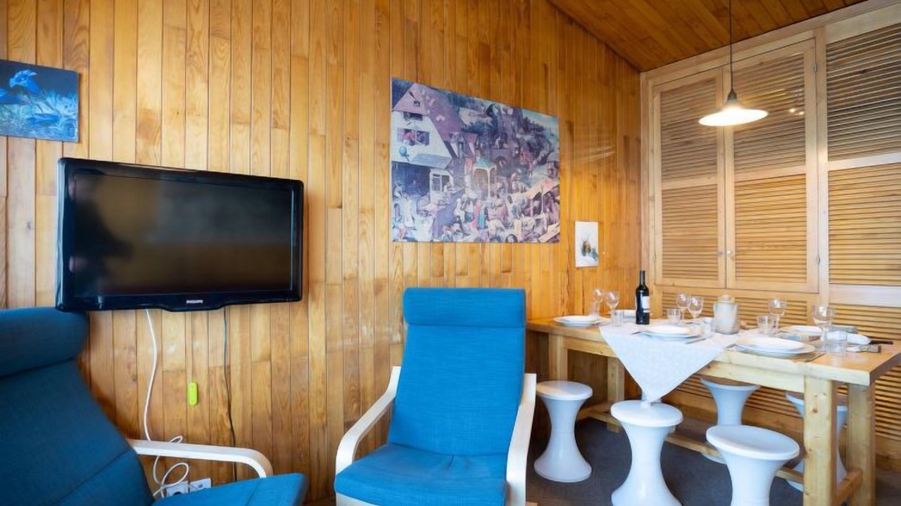 Photo of Livingroom in Val Claret