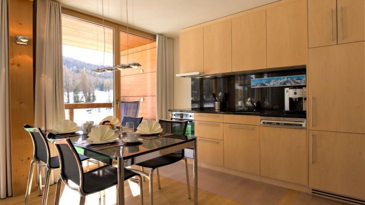 Photo of Bedroom in Pontresina