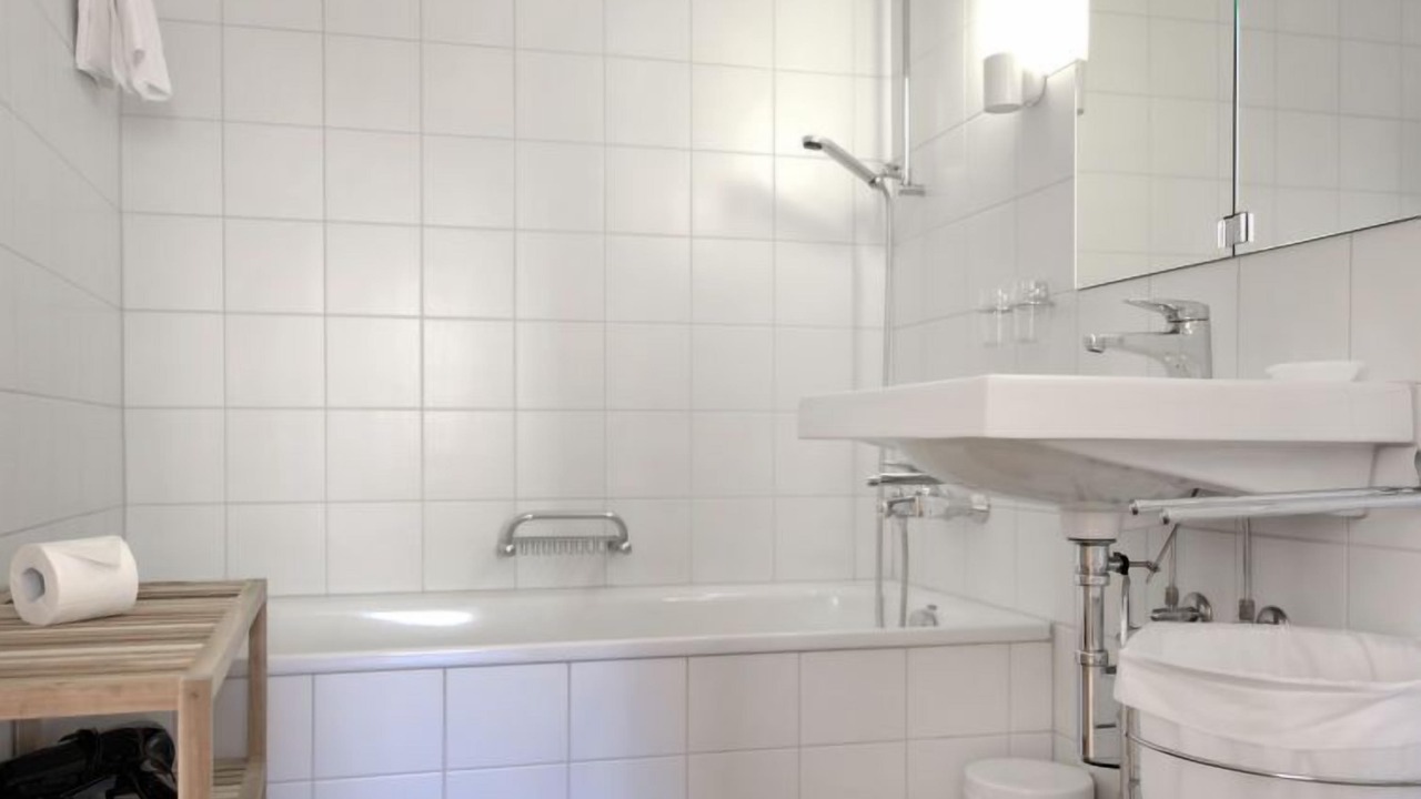 Photo of Bathroom in Pontresina