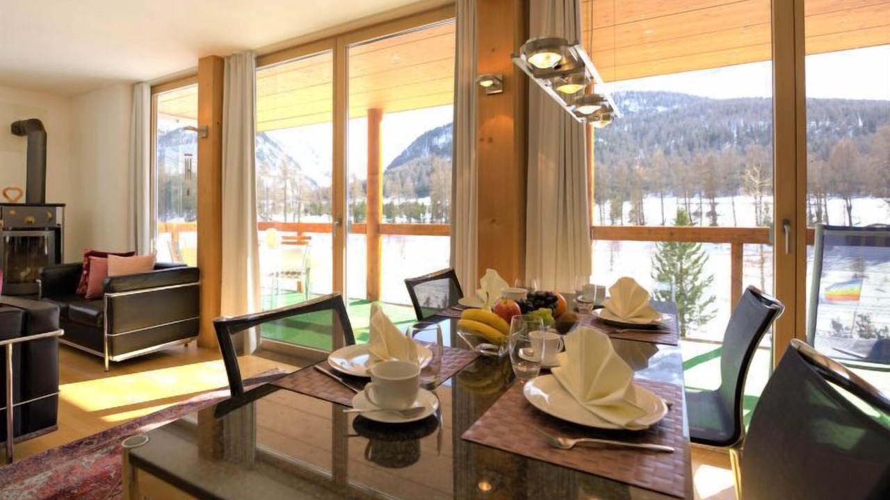 Photo of Bedroom in Pontresina
