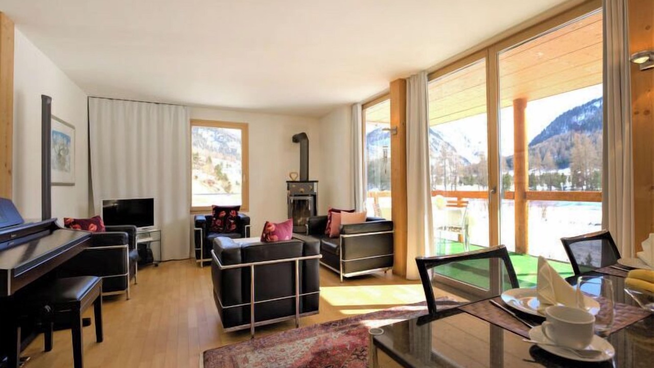 Photo of Livingroom in Pontresina