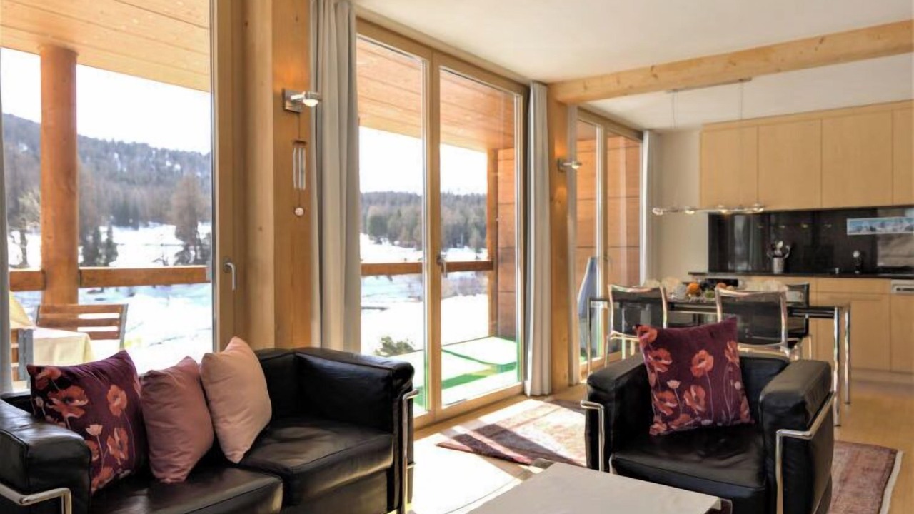 Photo of Livingroom in Pontresina