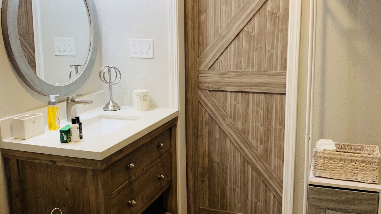 Photo of Bathroom in Durant