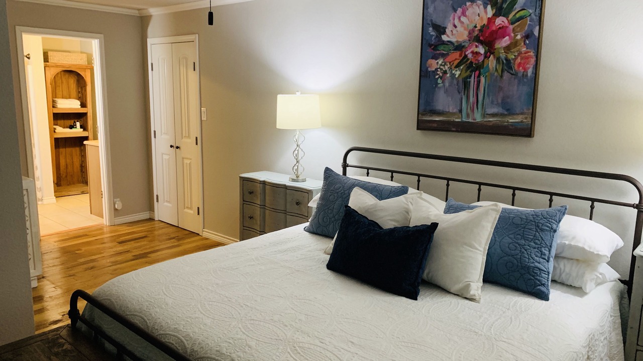 Photo of Bedroom in Durant