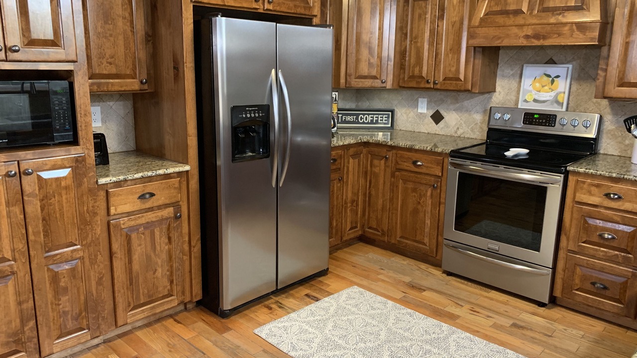 Photo of Kitchen in Durant