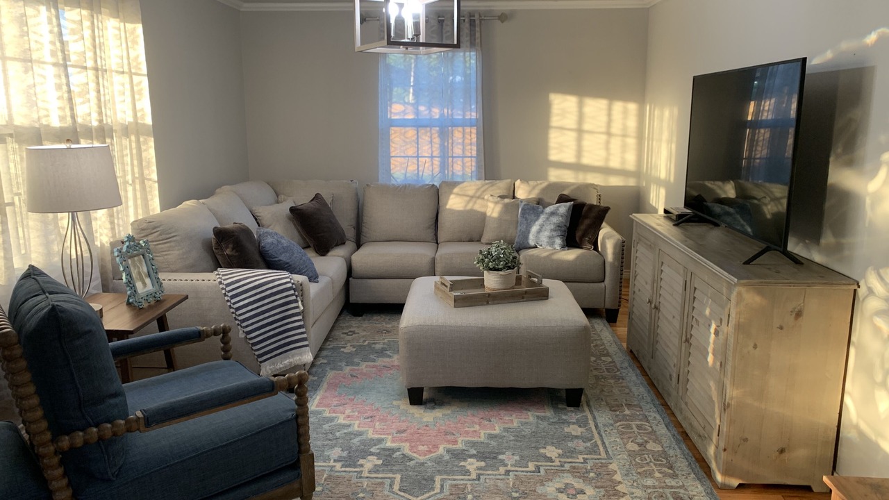 Photo of Livingroom in Durant