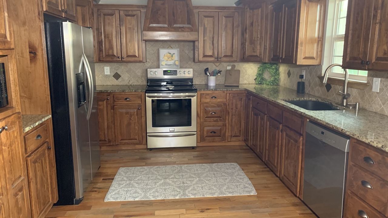 Photo of Kitchen in Durant
