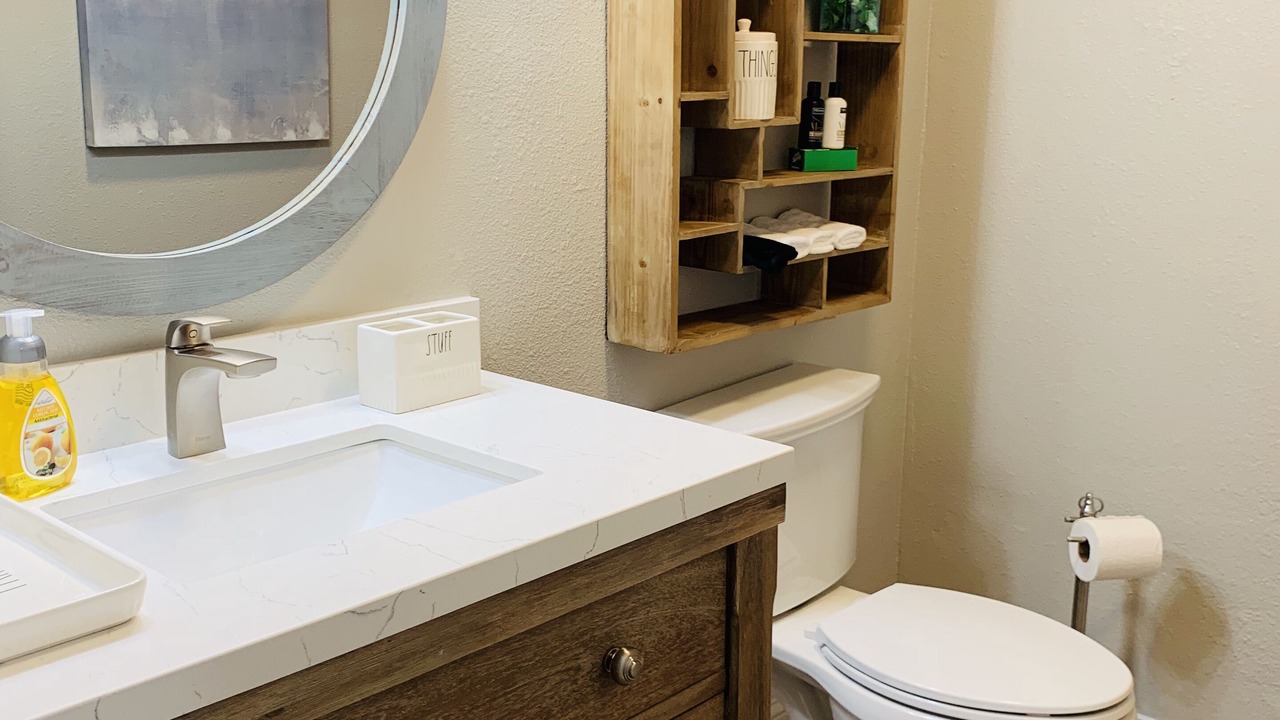 Photo of Bathroom in Durant