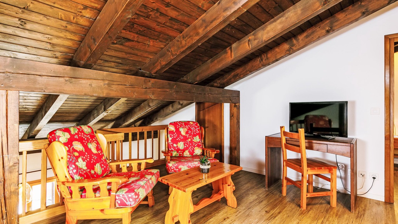 Photo of Livingroom in Surlej