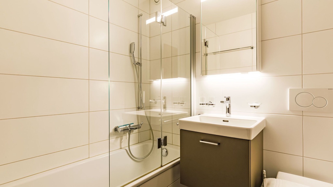 Photo of Bathroom in Surlej