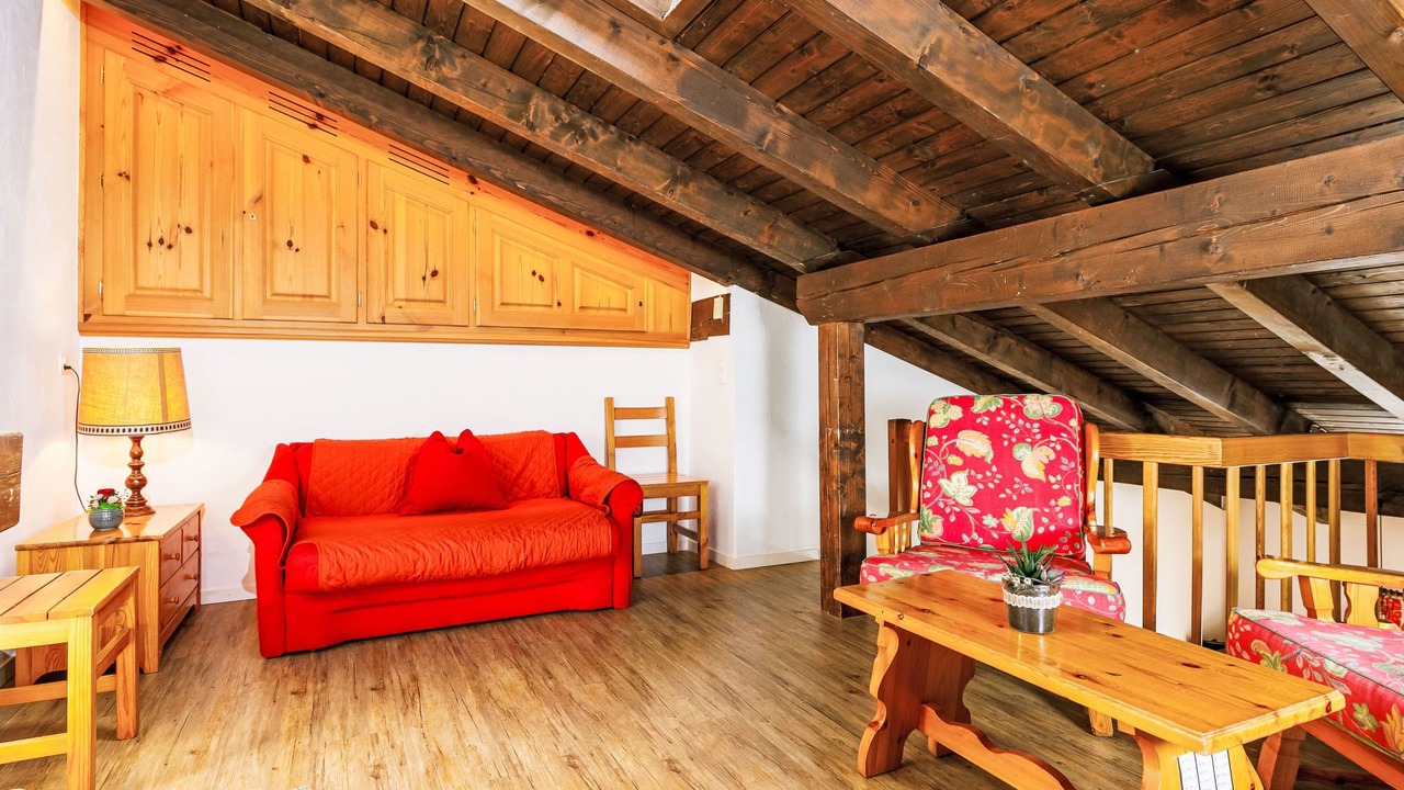 Photo of Livingroom in Surlej