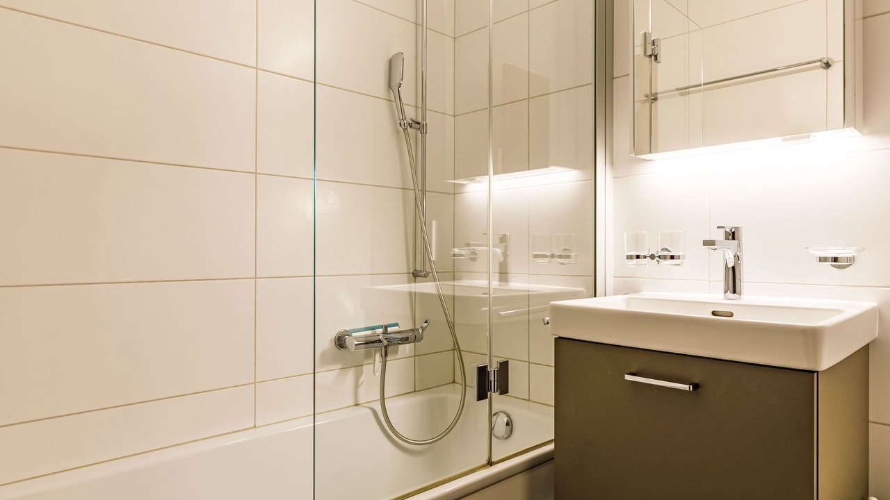 Photo of Bathroom in Surlej
