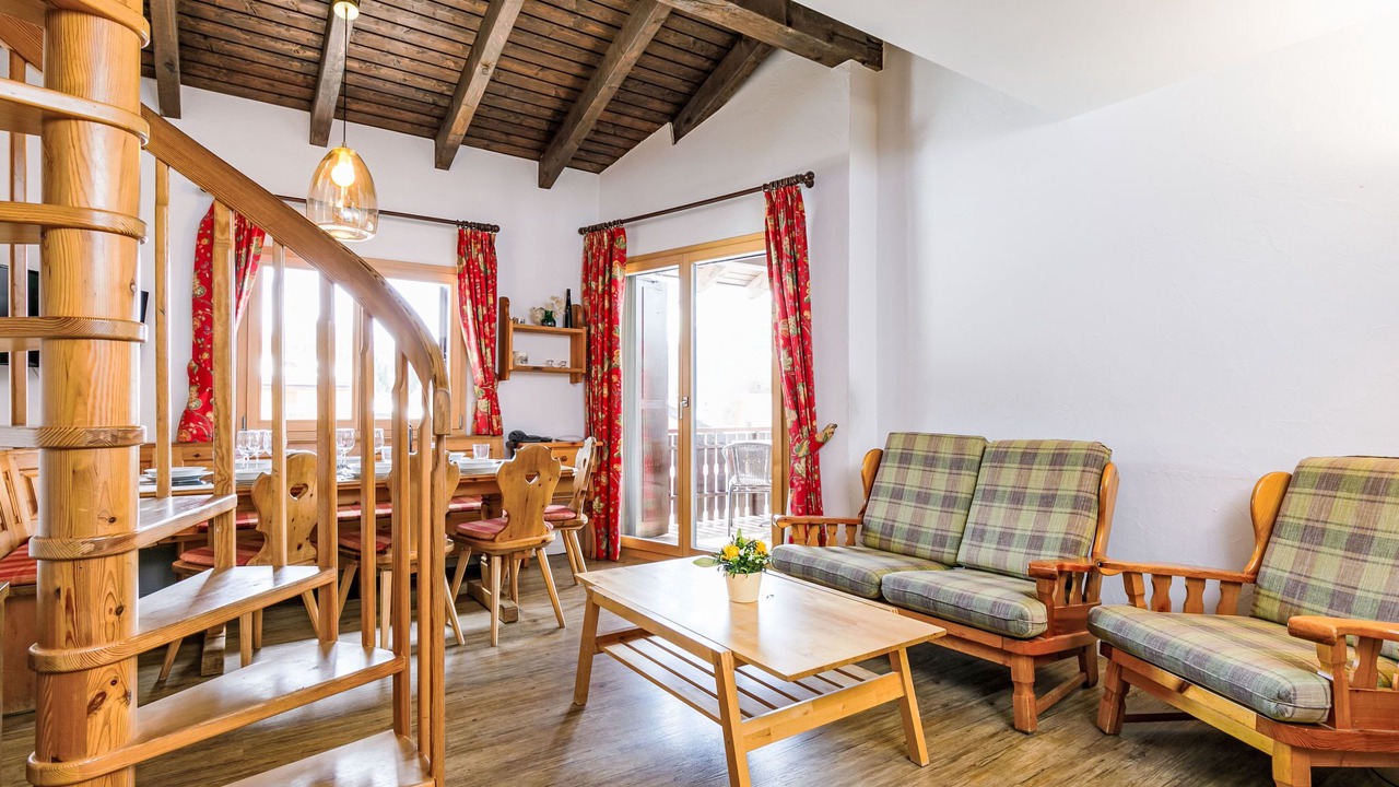 Photo of Livingroom in Surlej