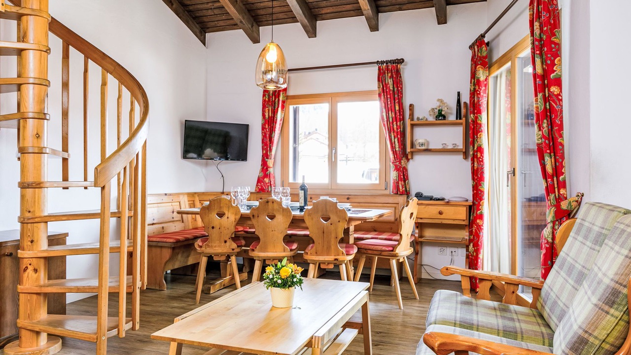 Photo of Livingroom in Surlej