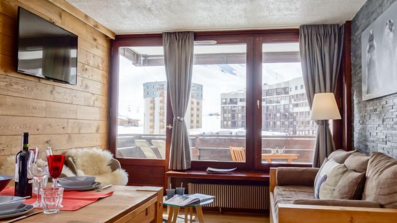 Photo of Livingroom in Val Claret