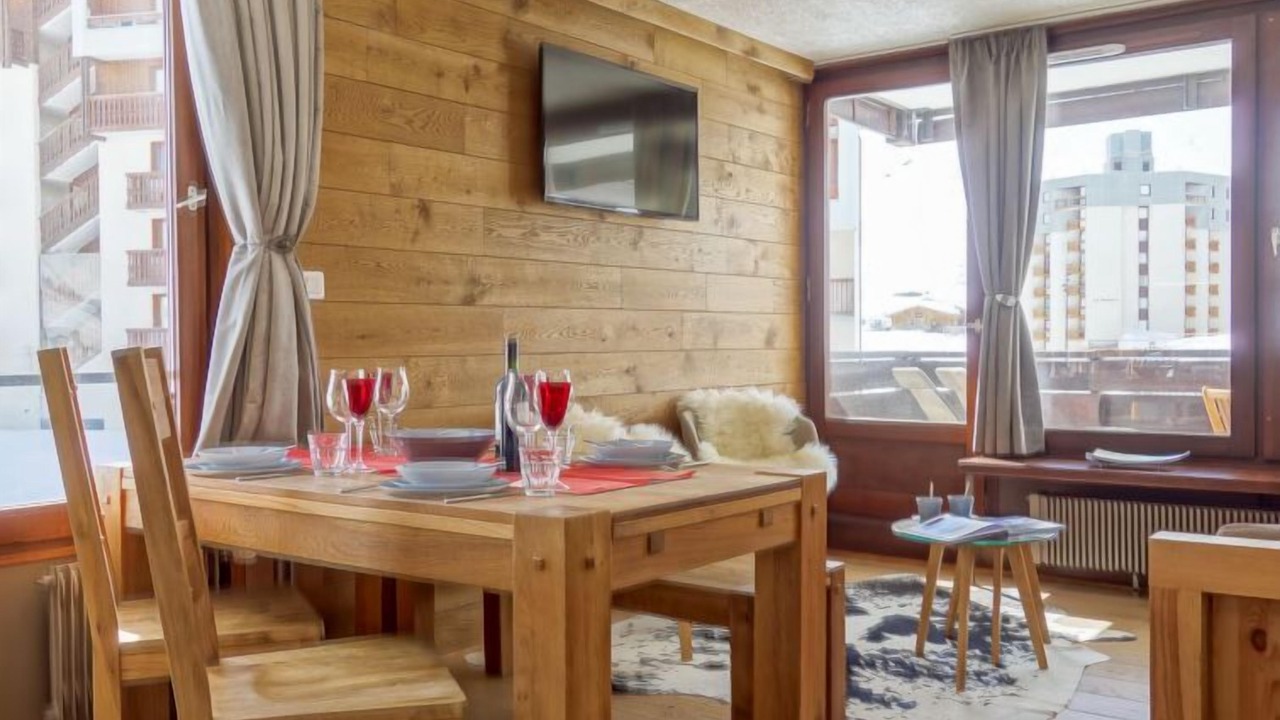 Photo of Livingroom in Val Claret