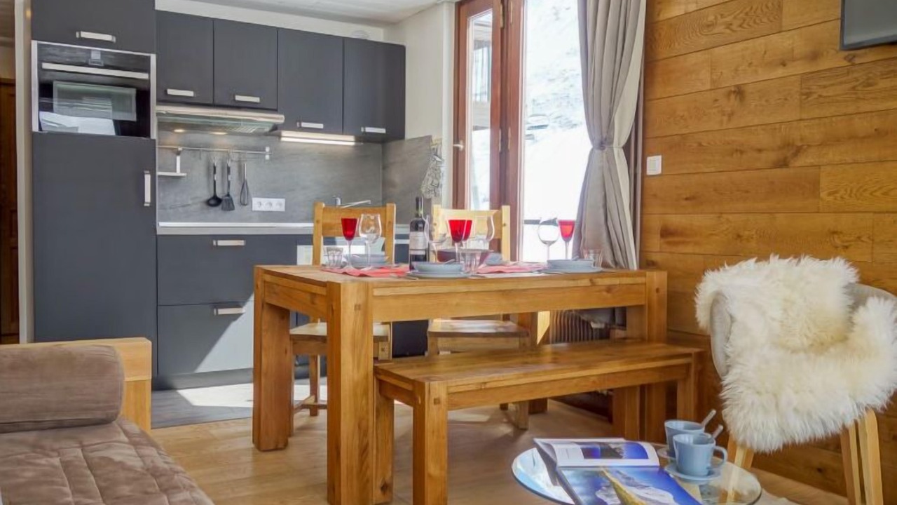Photo of Bedroom in Val Claret