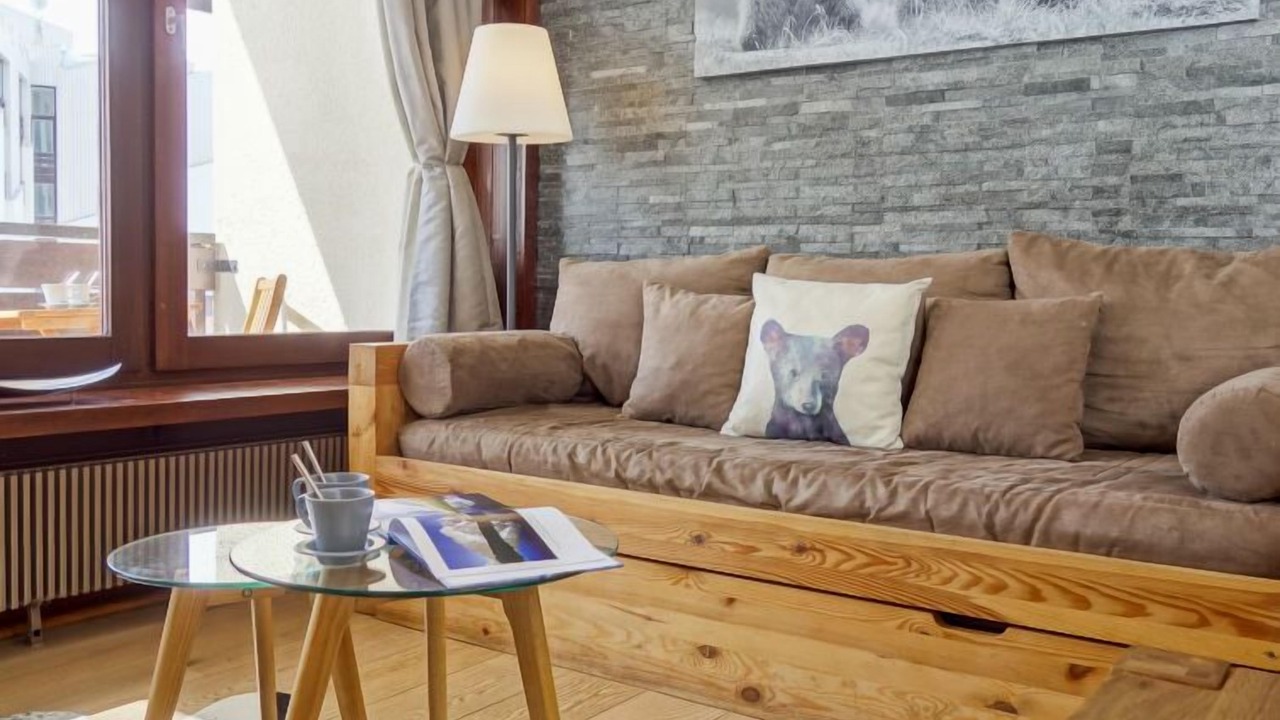 Photo of Livingroom in Val Claret