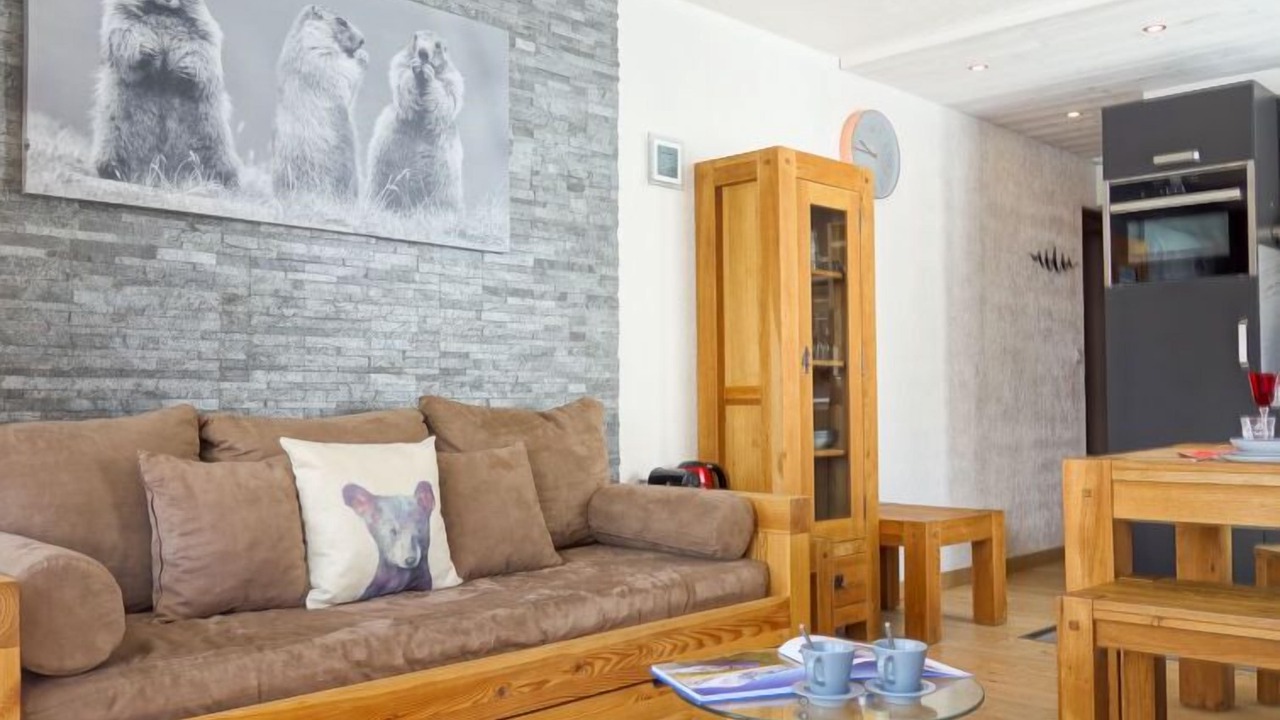 Photo of Livingroom in Val Claret