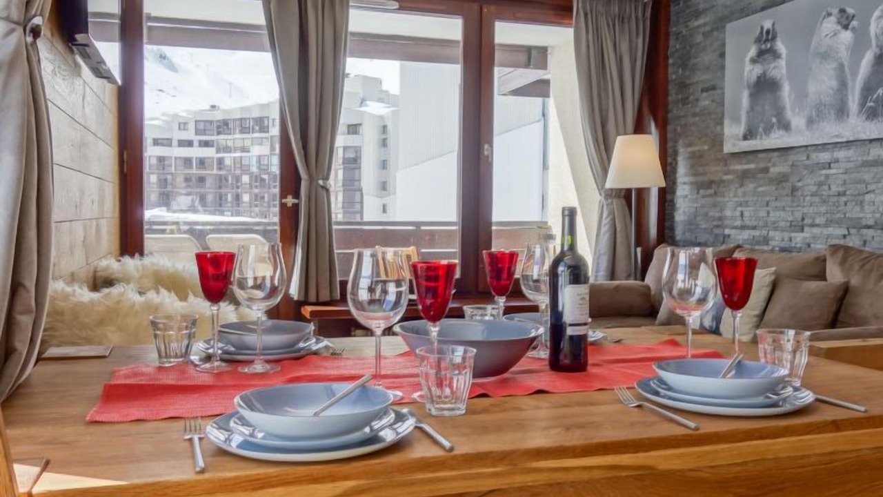 Photo of Bedroom in Val Claret