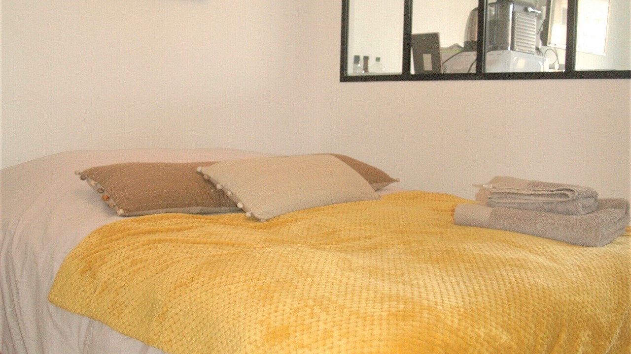 Photo of Bedroom in Saint - Michel