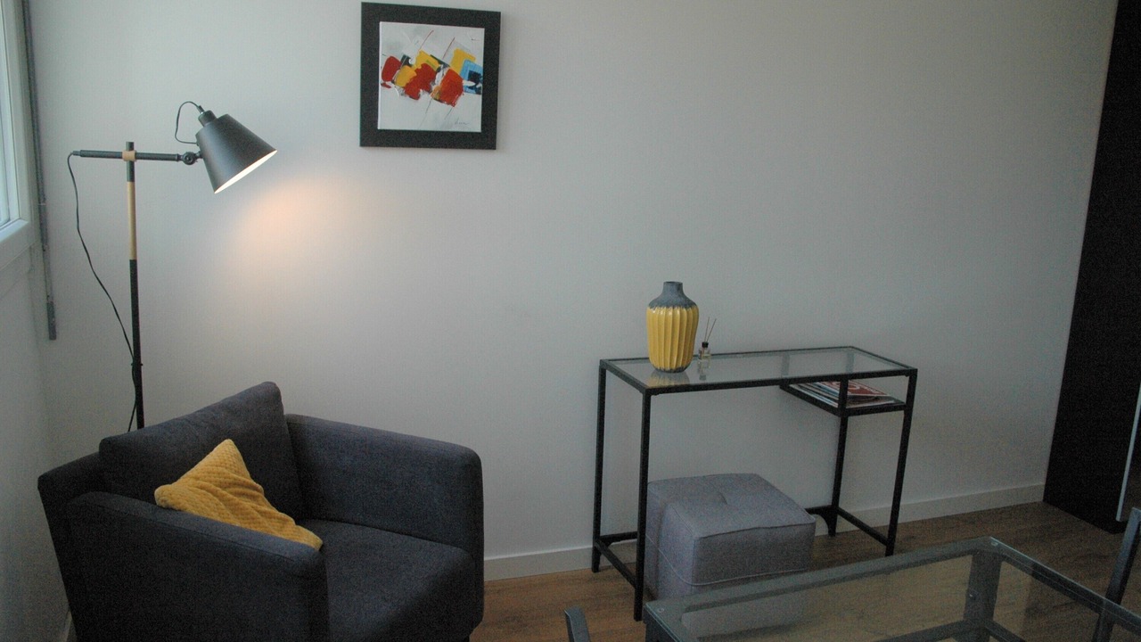 Photo of Livingroom in Saint - Michel