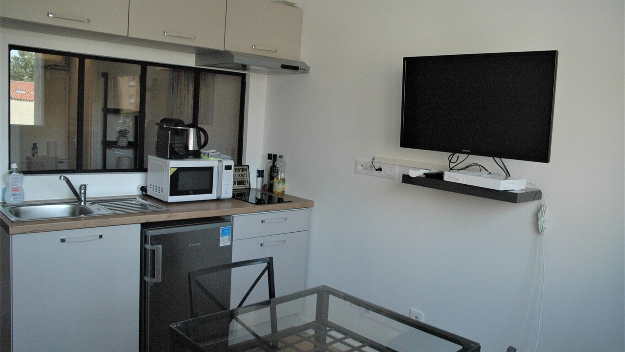 Photo of Kitchen in Saint - Michel
