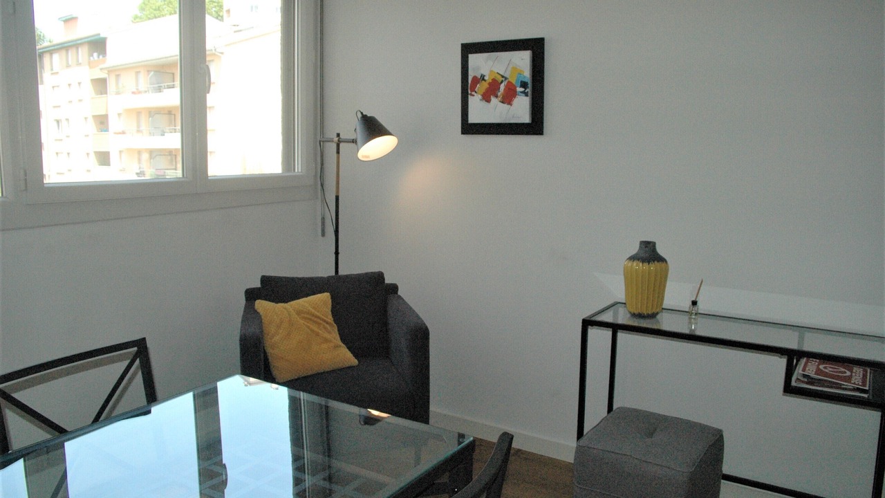 Photo of Livingroom in Saint - Michel